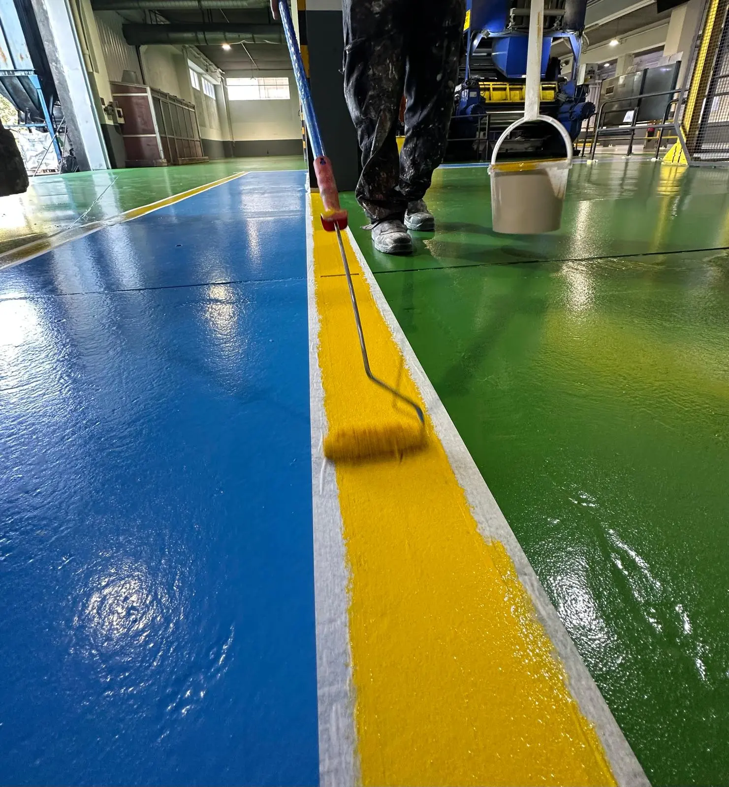 imagen de NEXOPAV Pavimientos Técnicos