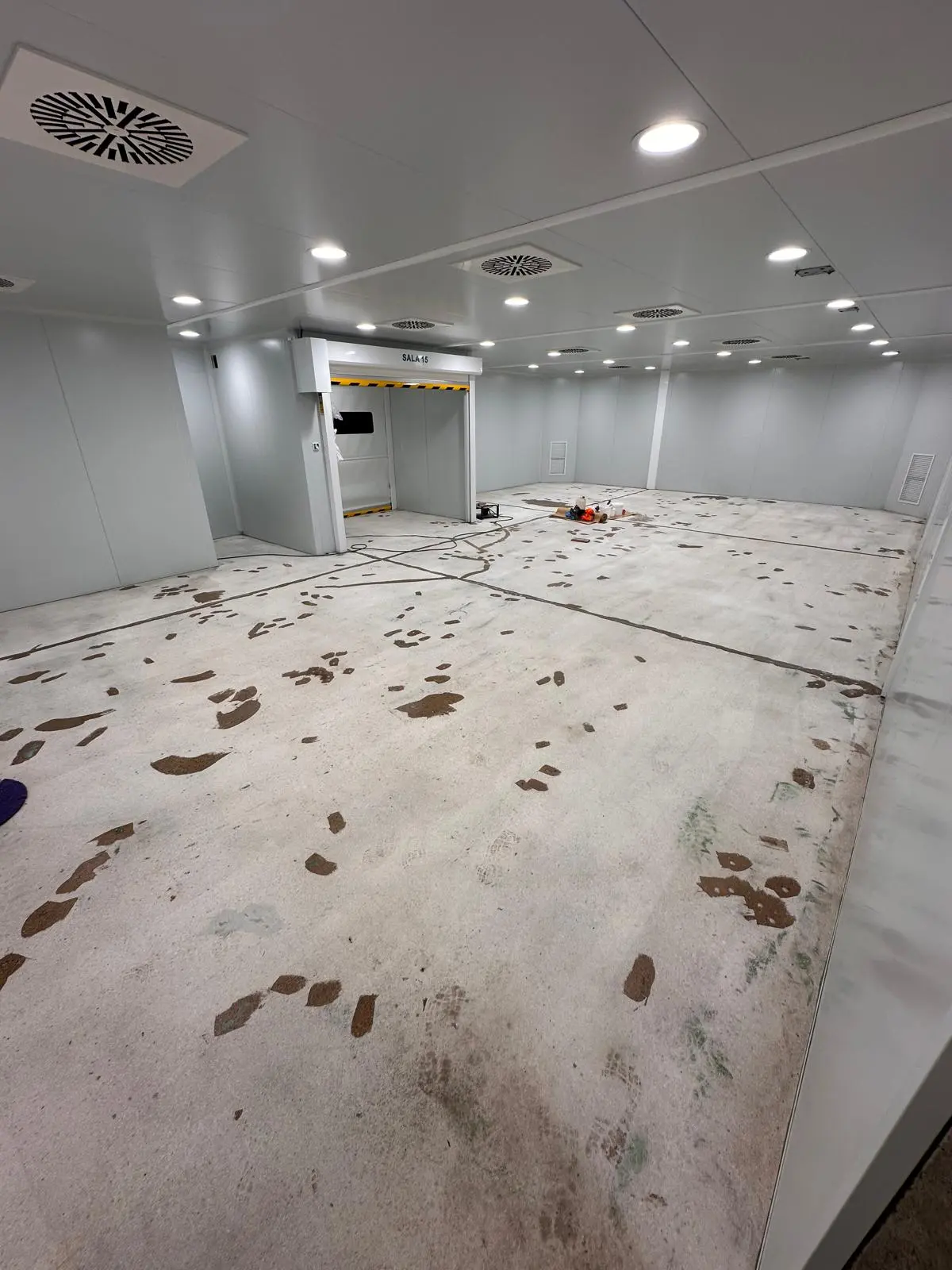 reparación de pavimento